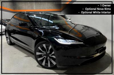 2024 Tesla Model 3 Long Range Sedan MY24 for sale in Smeaton Grange